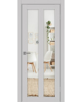 Турин_521.22 ЭКО-шпон Пепельный