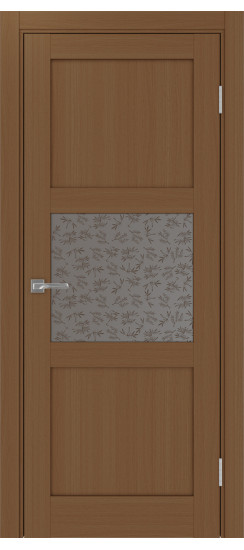 Межкомнатная дверь Турин_530.121.30  Орех NL