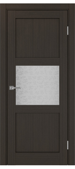 Межкомнатная дверь Турин_530.121.30  Венге FL