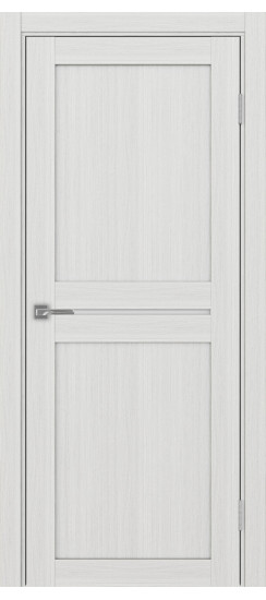 Межкомнатная дверь Турин_520.121.30  Ясень серебристый