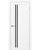 Турин_525АПС.121 молдинг алюм.хром ЭКО-шпон Белый снежный