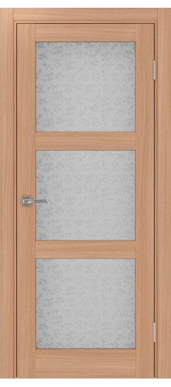 Межкомнатная дверь Турин_530.222.30  Ясень тёмный