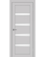 Турин_505AПC.12 молдинг алюм.хром ЭКО-шпон Пепельный