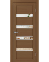 Турин_505AПC.12 молдинг алюм.хром ЭКО-шпон Орех NL