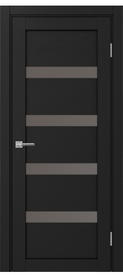 Межкомнатная дверь Турин_505.12.30  Антрацит