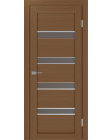 Турин_505AПC.12 молдинг алюм.хром ЭКО-шпон Орех NL