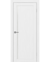 Турин_565АПП.11 молдинг алюм.хром ЭКО-шпон Белый лёд