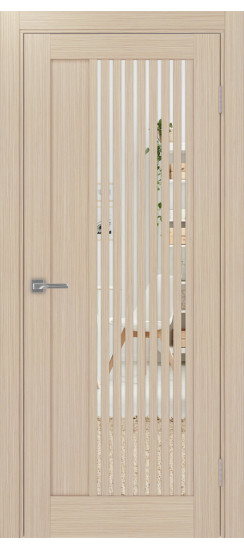Межкомнатная дверь Турин_544.12.60  Дуб беленый FL