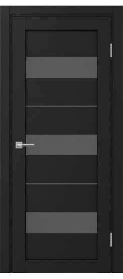 Межкомнатная дверь Турин_526.122.30  Антрацит