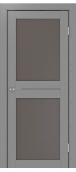 Межкомнатная дверь Турин_520.212.30  Серый
