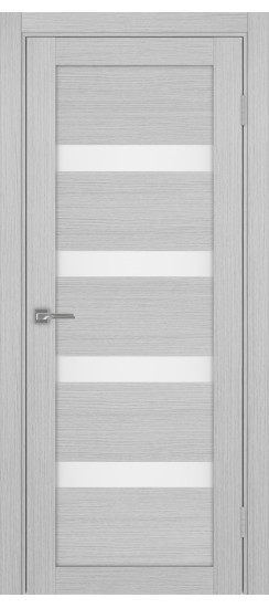 Межкомнатная дверь Турин_505.12.30  Дуб серый FL
