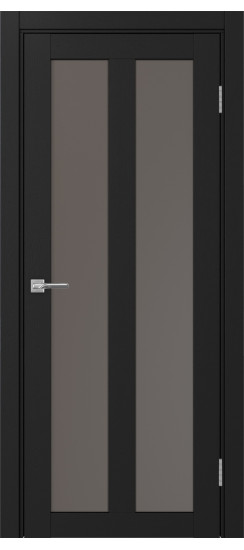 Межкомнатная дверь Турин_521.22.60  Антрацит