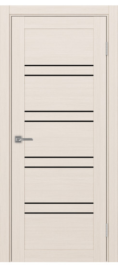 Межкомнатная дверь Турин_560.12.30  Ясень перламутровый