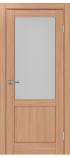 Межкомнатная дверь Турин_502.21.30  Ясень тёмный