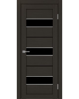 Турин_526АПП.122 молдинг алюм.хром ЭКО-шпон Венге FL