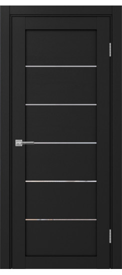 Межкомнатная дверь Турин_506.12.30  Антрацит