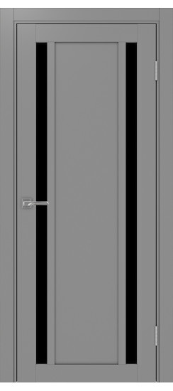 Межкомнатная дверь Турин_522.212.60  Серый