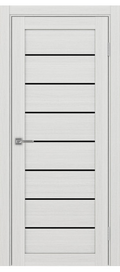 Межкомнатная дверь Турин_508.12.30  Ясень серебристый