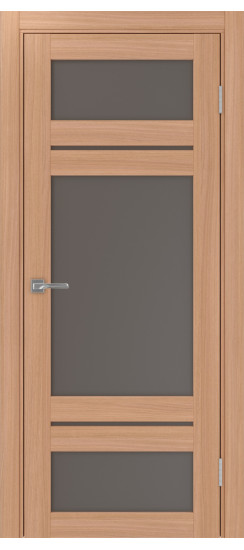 Межкомнатная дверь Турин_532.22222.30  Ясень тёмный