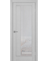 Турин_544.12 ЭКО-шпон Дуб серый FL