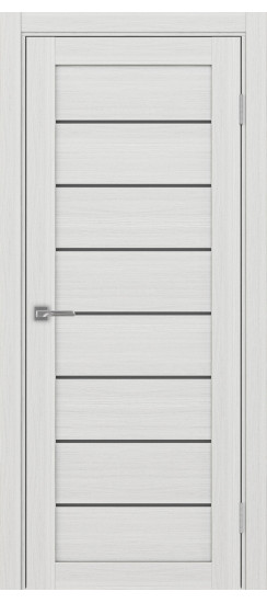 Межкомнатная дверь Турин_508.12.30  Ясень серебристый