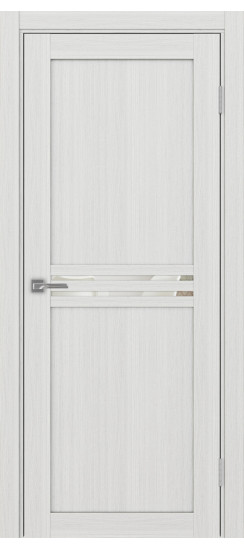 Межкомнатная дверь Турин_552.12.35  Ясень серебристый