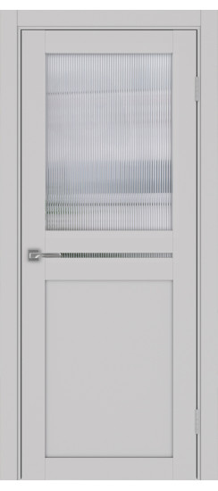 Межкомнатная дверь Турин_520.221.30  Пепельный