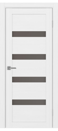 Межкомнатная дверь Турин_505.12.30  Белый лёд