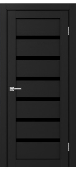 Межкомнатная дверь Турин_507.12.30  Антрацит