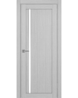 Турин_527АПС.121 молдинг алюм.хром ЭКО-шпон Дуб серый FL