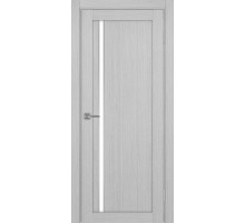 Турин_527АПС.121 молдинг алюм.хром ЭКО-шпон Дуб серый FL