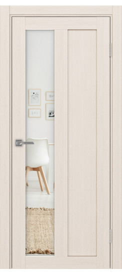 Межкомнатная дверь Турин_521.21.60  Ясень перламутровый