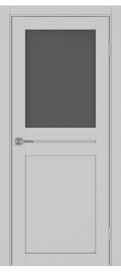 Межкомнатная дверь Турин_520.211.30  Пепельный