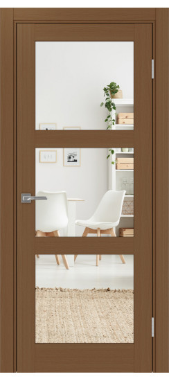 Межкомнатная дверь Турин_530.222.30  Орех NL