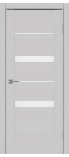 Межкомнатная дверь Турин_562.12.30  Пепельный