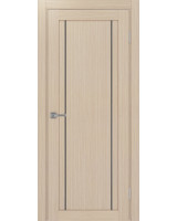 Турин_522AПП.111 молдинг алюм.чёрн. ЭКО-шпон Дуб беленый FL