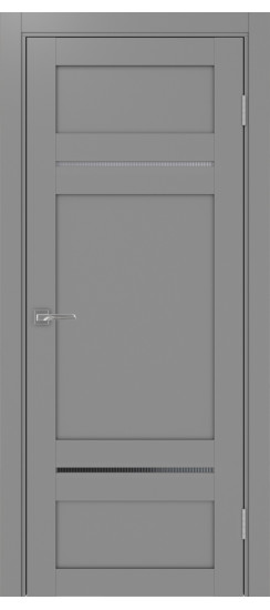 Межкомнатная дверь Турин_532.12121.30  Серый