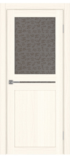 Межкомнатная дверь Турин_520.221.30  Ясень светлый