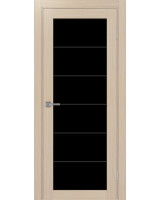 Турин_501АСС.2 молдинг алюм.чёрн. ЭКО-шпон Дуб беленый FL