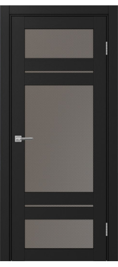 Межкомнатная дверь Турин_532.22222.30  Антрацит