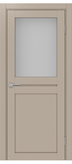 Межкомнатная дверь Турин_520.211.30  Мокко