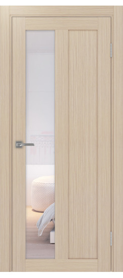 Межкомнатная дверь Турин_521.21.60  Дуб беленый FL