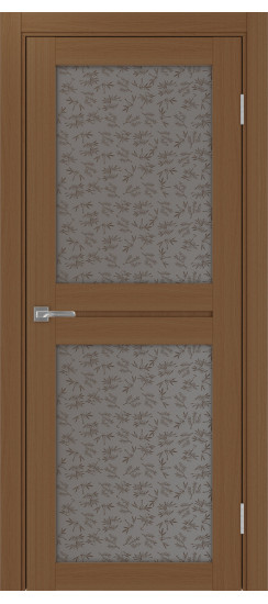 Межкомнатная дверь Турин_520.212.30  Орех NL