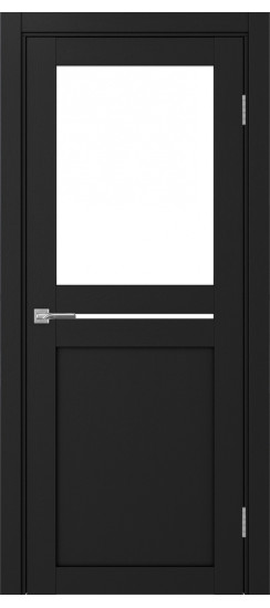 Межкомнатная дверь Турин_520.221.30  Антрацит