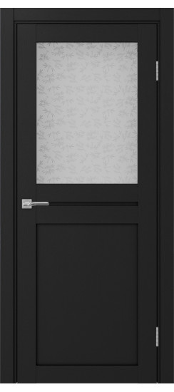 Межкомнатная дверь Турин_520.211.30  Антрацит
