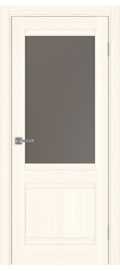 Межкомнатная дверь Турин_502U.21.30  Ясень светлый