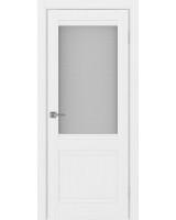 Турин_502U.21 ЭКО-шпон Белый лёд