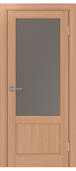 Межкомнатная дверь Турин_540ПФ.21.35  Ясень тёмный