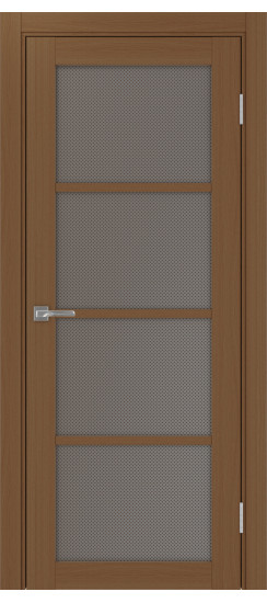 Межкомнатная дверь Турин_540.2222.30  Орех NL