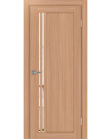 Турин_555.21 ЭКО-шпон Ясень тёмный